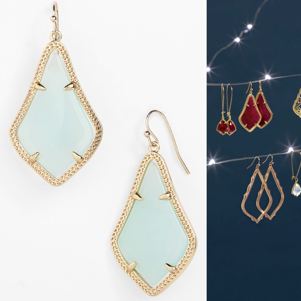 New Kendra Scott earrings